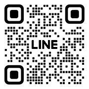LINE 2d barcode to add friends